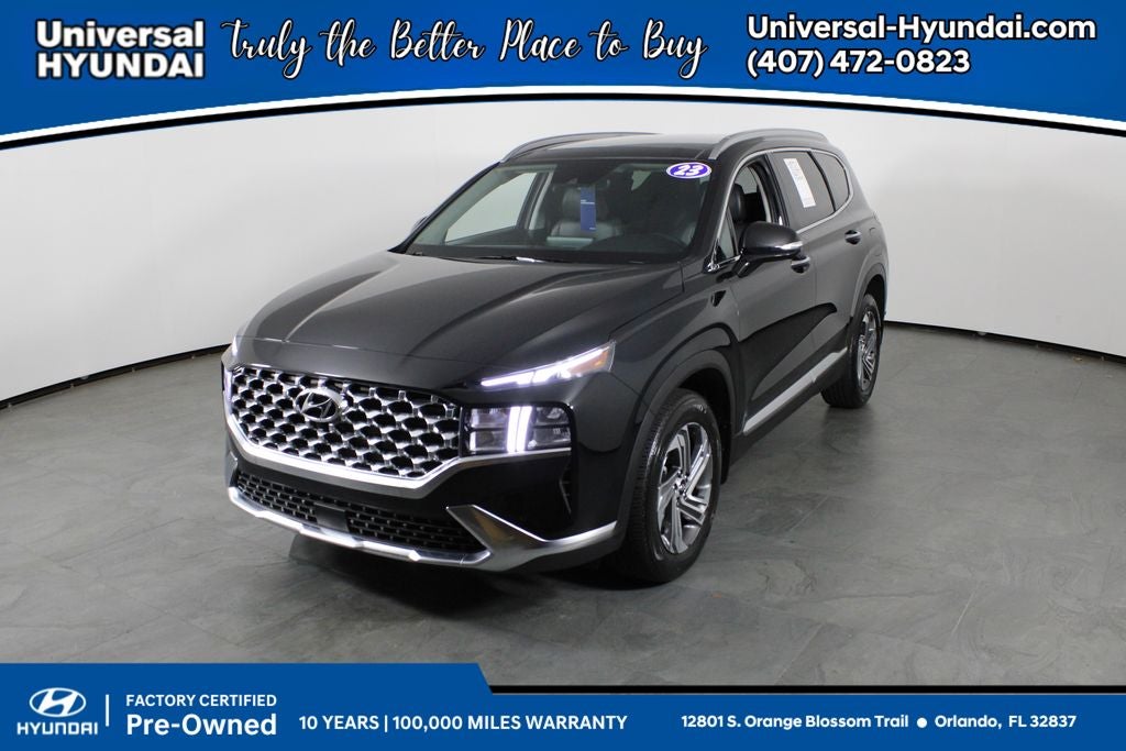2023 Hyundai Santa Fe SEL