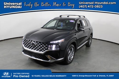 2023 Hyundai Santa Fe SEL