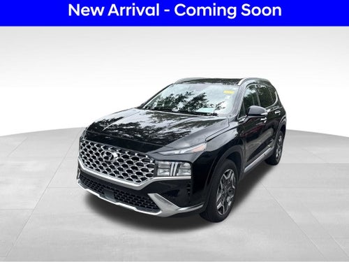 2023 Hyundai Santa Fe Hybrid SEL Premium