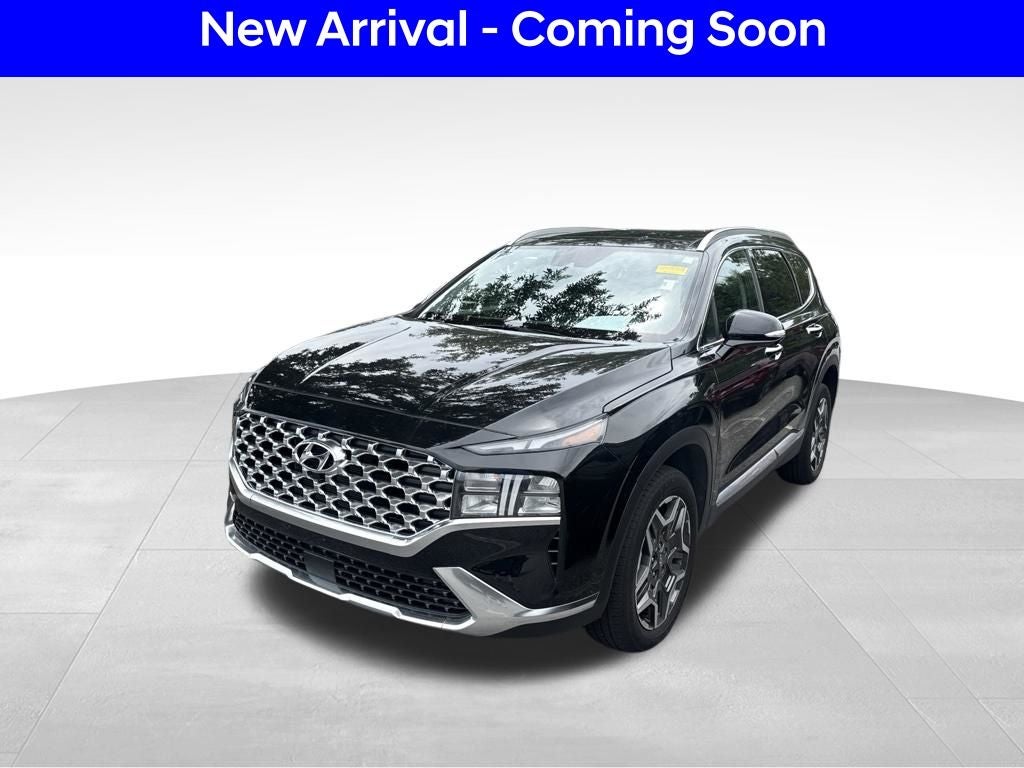 2023 Hyundai Santa Fe Hybrid SEL Premium