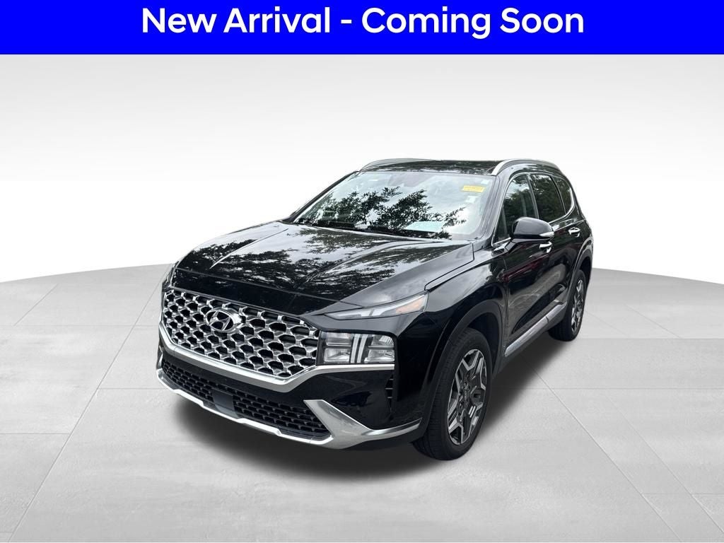 2023 Hyundai Santa Fe Hybrid SEL Premium