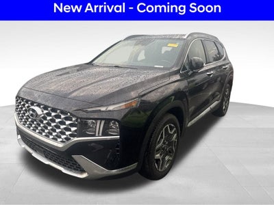 2022 Hyundai Santa Fe Limited