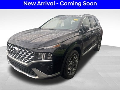 2022 Hyundai Santa Fe Limited