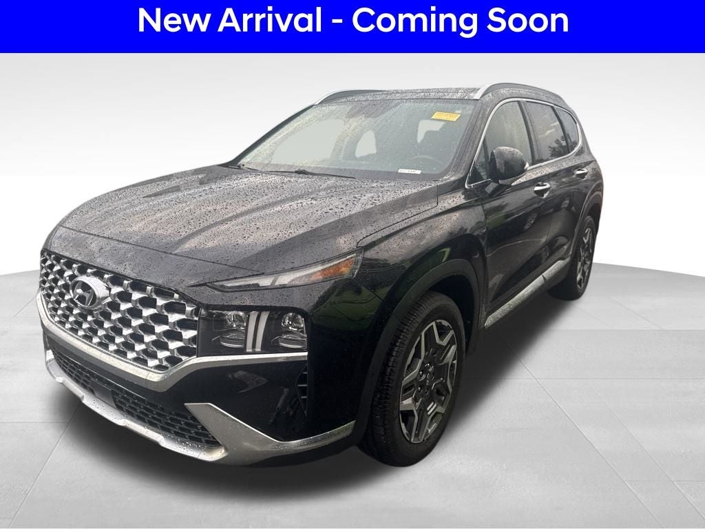2022 Hyundai Santa Fe Limited