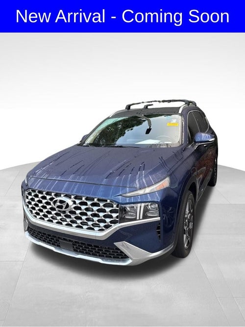 2021 Hyundai Santa Fe Limited