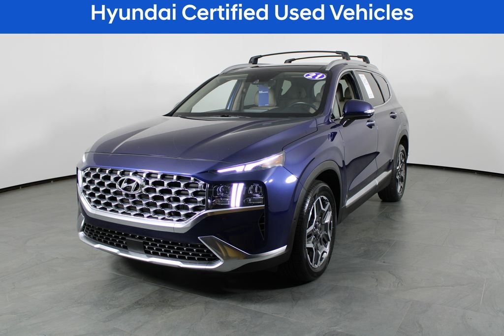 2021 Hyundai Santa Fe Limited