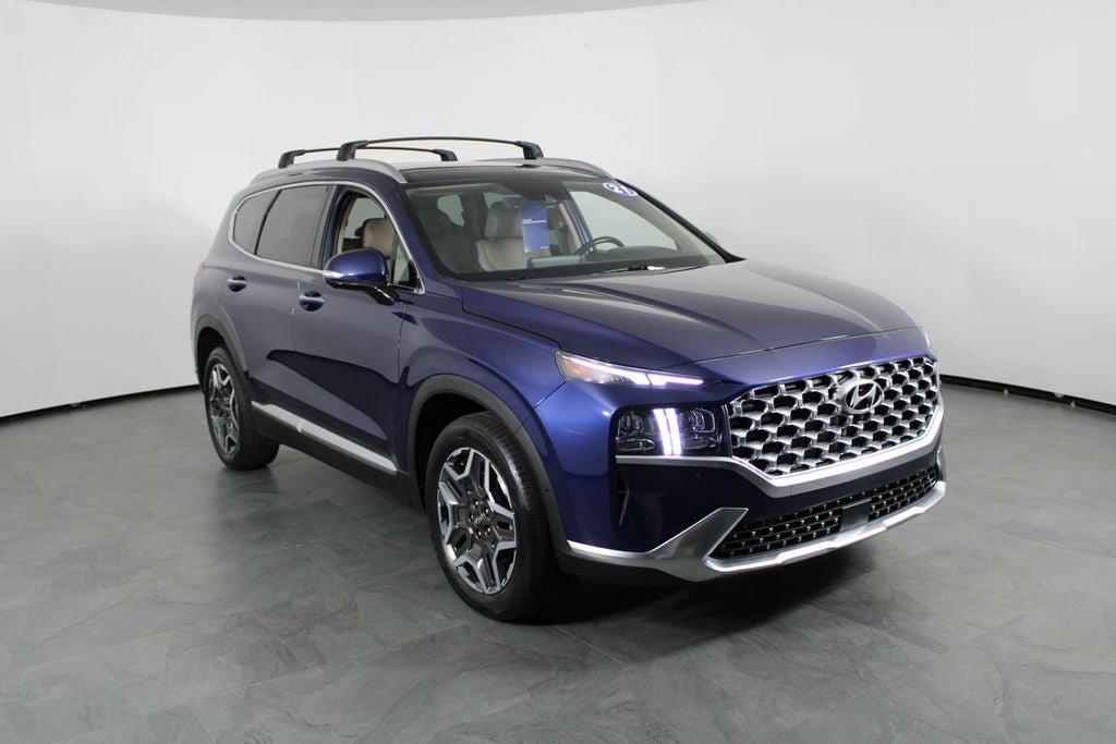 2021 Hyundai Santa Fe Limited