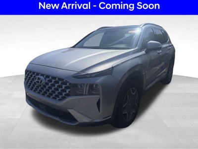 2022 Hyundai Santa Fe Limited