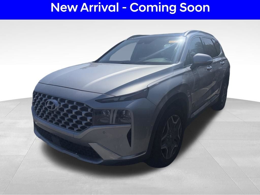 2022 Hyundai Santa Fe Limited