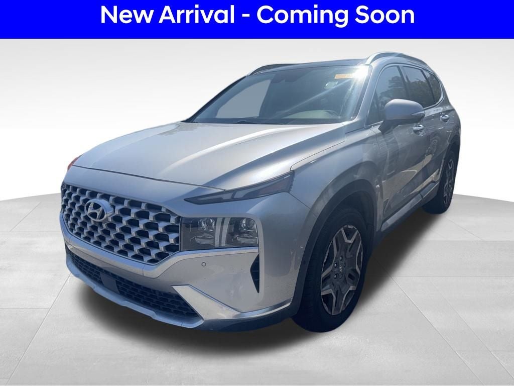 2022 Hyundai Santa Fe Limited