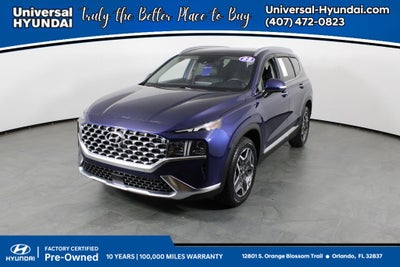 2023 Hyundai Santa Fe Limited