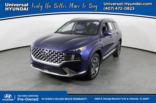 2023 Hyundai Santa Fe Limited