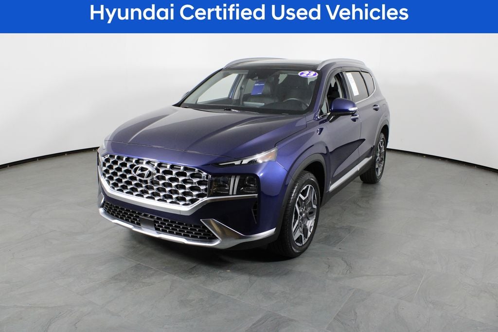 2023 Hyundai Santa Fe Limited