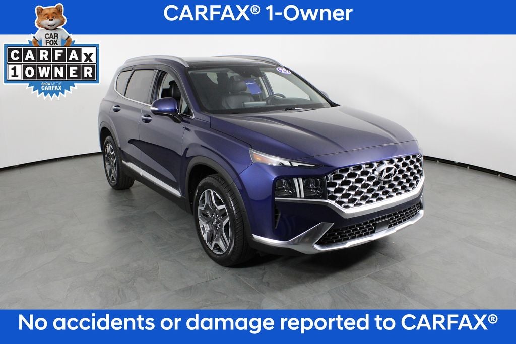 2023 Hyundai Santa Fe Limited