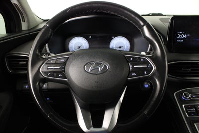 2021 Hyundai Santa Fe Limited