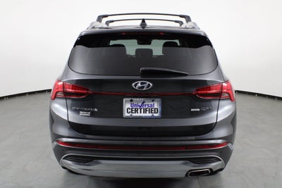 2021 Hyundai Santa Fe Limited