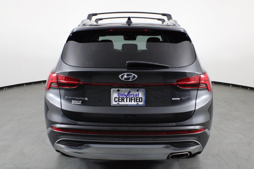 2021 Hyundai Santa Fe Limited