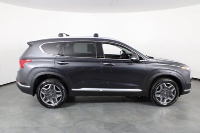 2021 Hyundai Santa Fe Limited