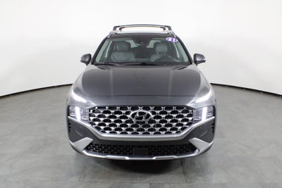 2021 Hyundai Santa Fe Limited