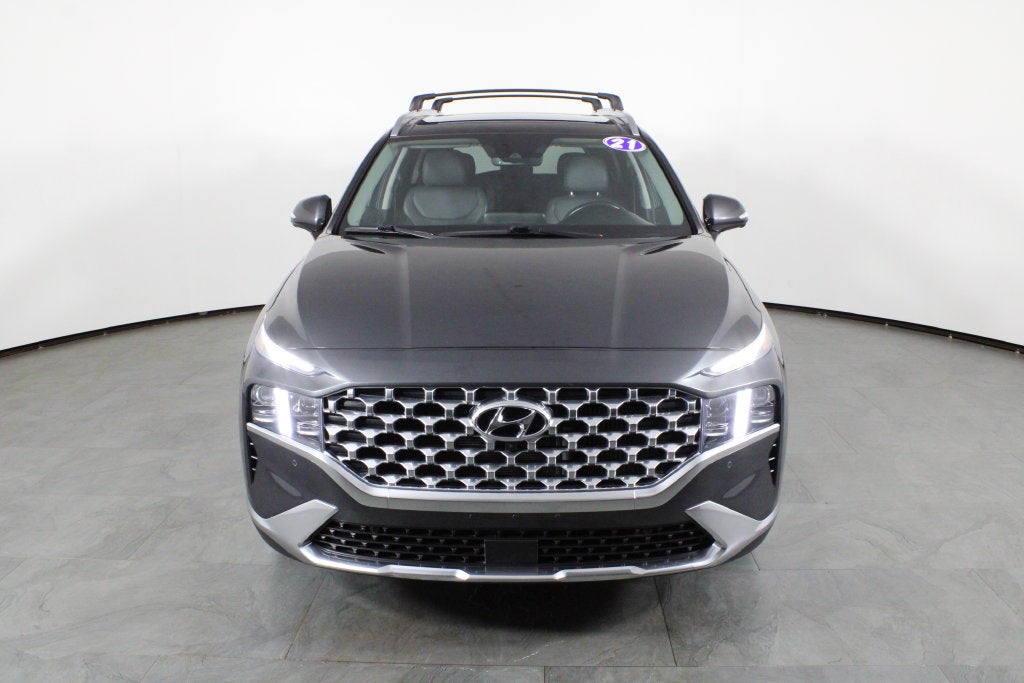 2021 Hyundai Santa Fe Limited