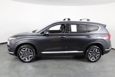 2021 Hyundai Santa Fe Limited