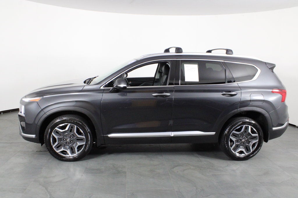 2021 Hyundai Santa Fe Limited
