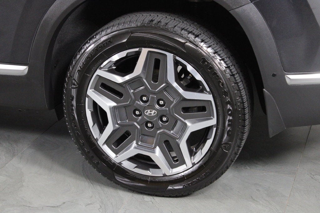 2021 Hyundai Santa Fe Limited