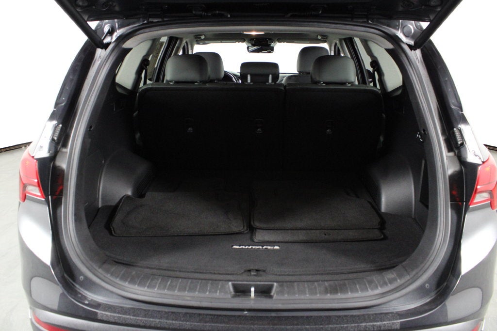 2021 Hyundai Santa Fe Limited