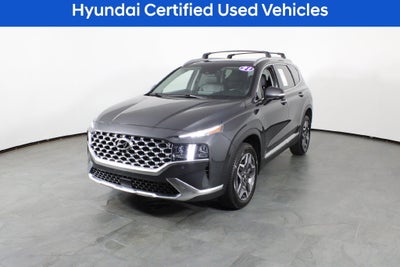 2021 Hyundai Santa Fe Limited