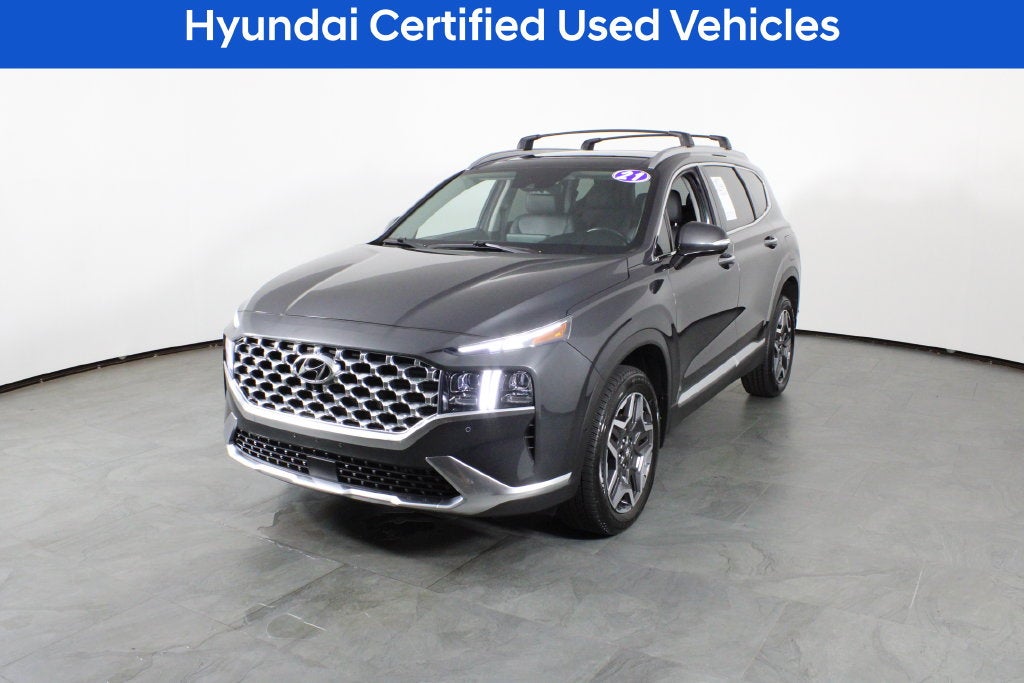 2021 Hyundai Santa Fe Limited