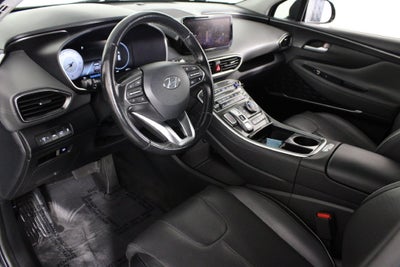 2021 Hyundai Santa Fe Limited