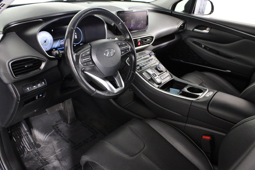 2021 Hyundai Santa Fe Limited