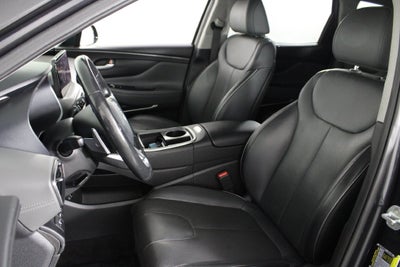 2021 Hyundai Santa Fe Limited