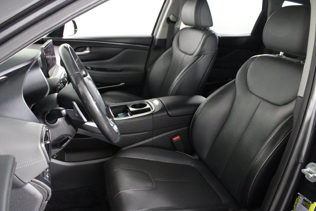 2021 Hyundai Santa Fe Limited