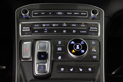 2021 Hyundai Santa Fe Limited