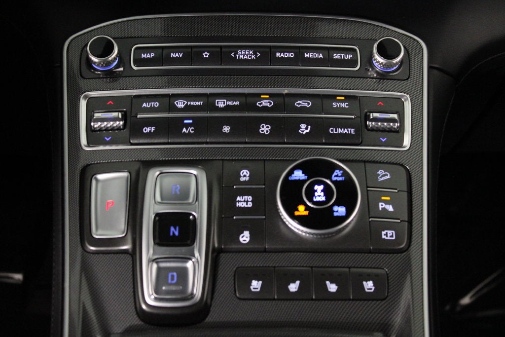 2021 Hyundai Santa Fe Limited