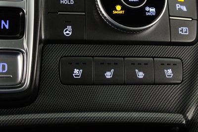 2021 Hyundai Santa Fe Limited