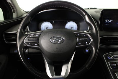 2021 Hyundai Santa Fe Limited