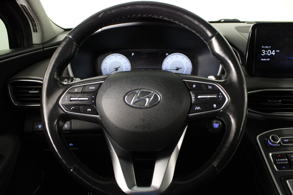 2021 Hyundai Santa Fe Limited