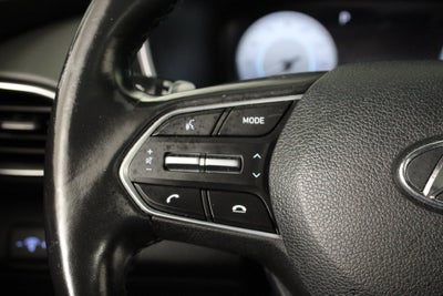 2021 Hyundai Santa Fe Limited