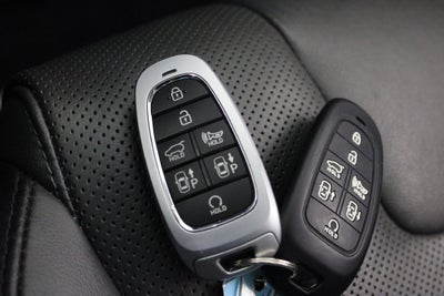 2021 Hyundai Santa Fe Limited