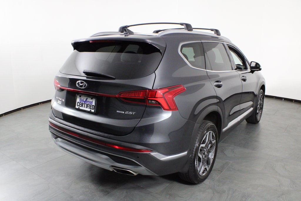 2021 Hyundai Santa Fe Limited