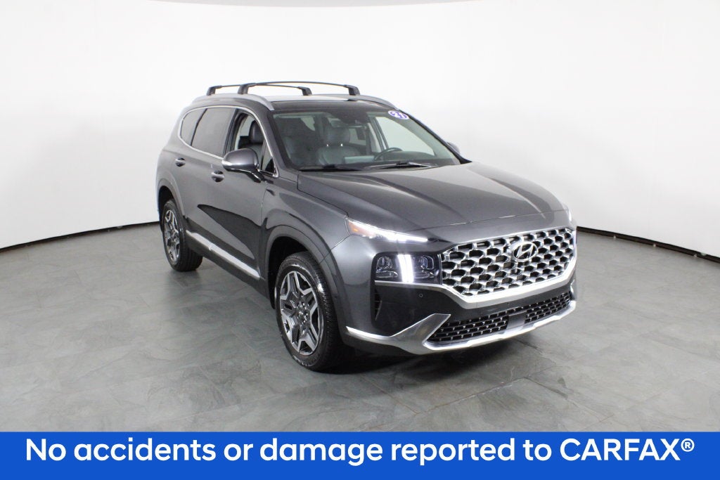 2021 Hyundai Santa Fe Limited