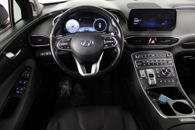 2021 Hyundai Santa Fe Limited