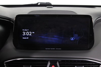 2021 Hyundai Santa Fe Limited