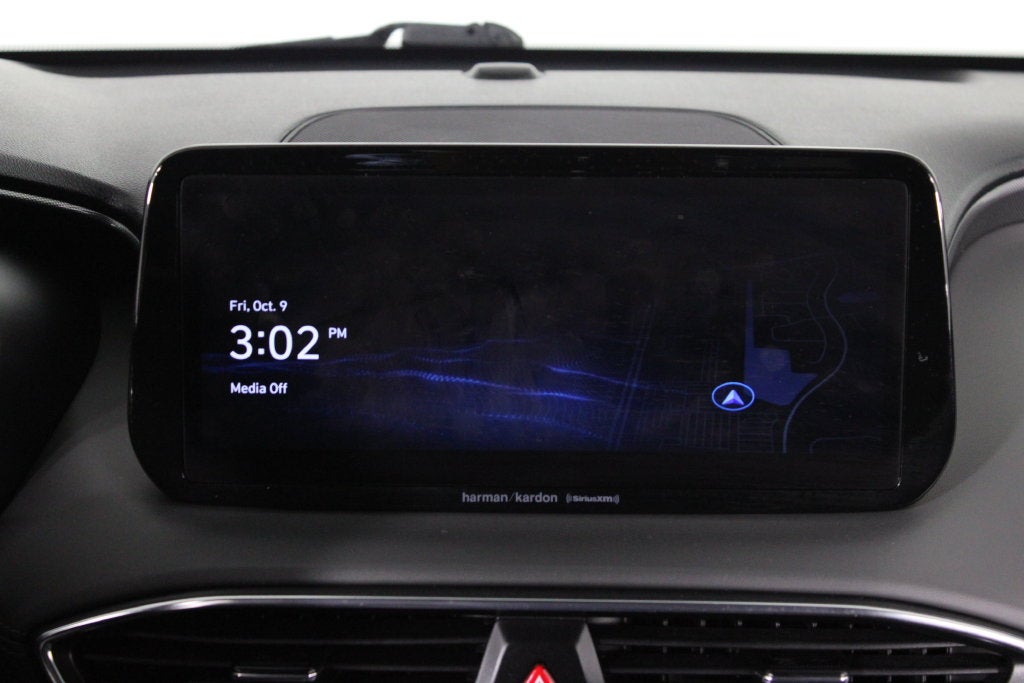 2021 Hyundai Santa Fe Limited