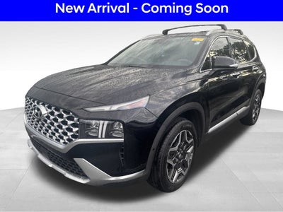 2022 Hyundai Santa Fe Limited