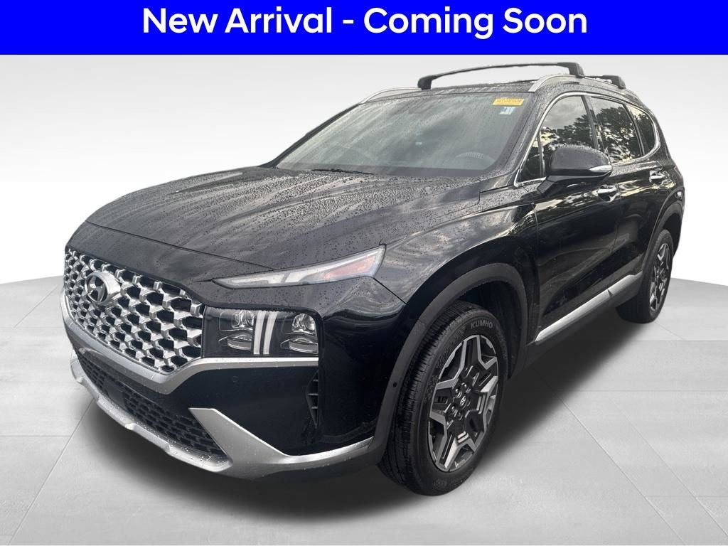 2022 Hyundai Santa Fe Limited
