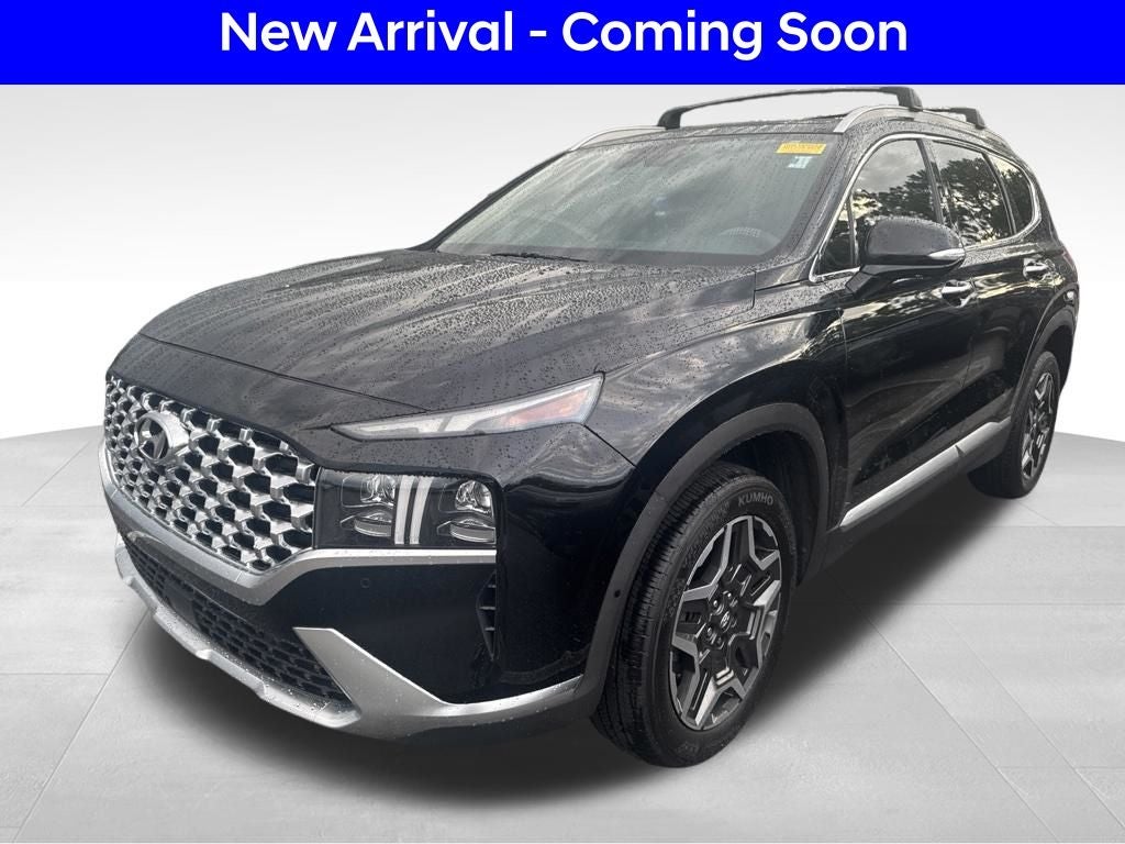 2022 Hyundai Santa Fe Limited