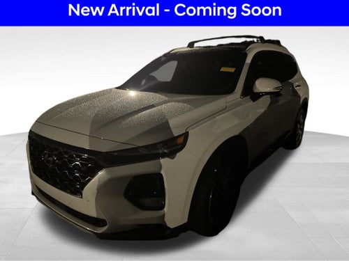 2020 Hyundai Santa Fe Limited